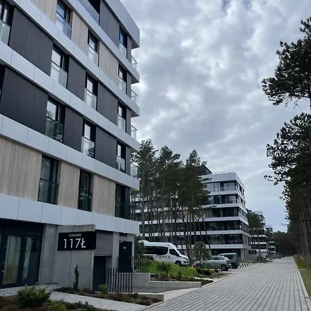 Apartament Schellter 62 Przy Wydmach - By 5D Apartamenty Rogowo  Exterior photo