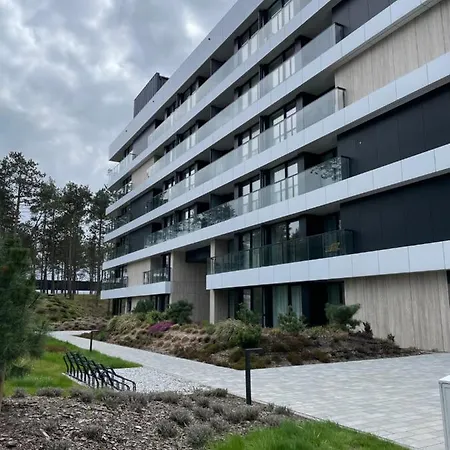 Apartament Schellter 62 Przy Wydmach - By 5D Apartamenty Rogowo  Exterior photo