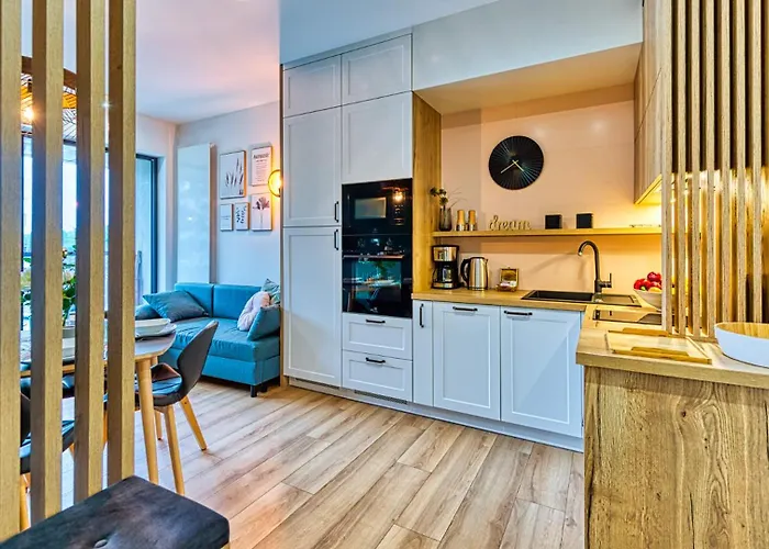 Apartament Schellter 62 Przy Wydmach - By 5D Apartamenty