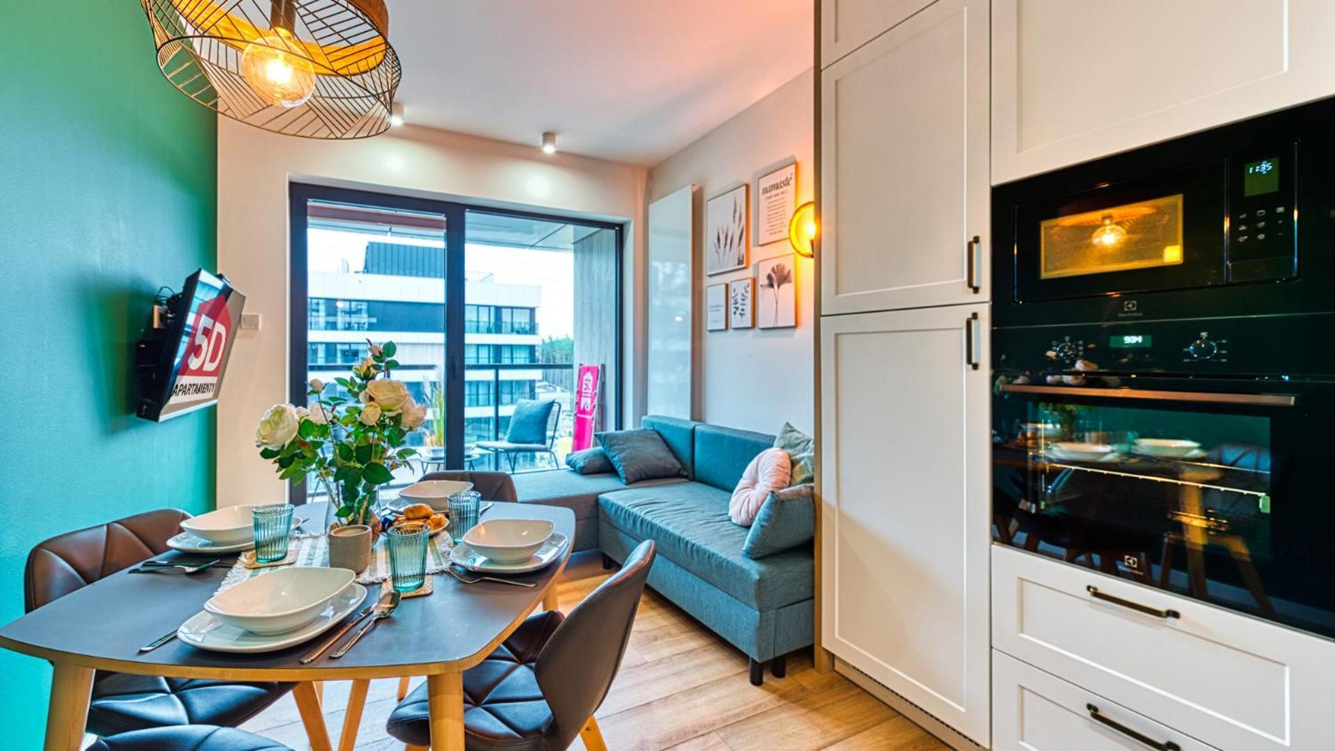 Schellter 62 Przy Wydmach - By 5d Apartment