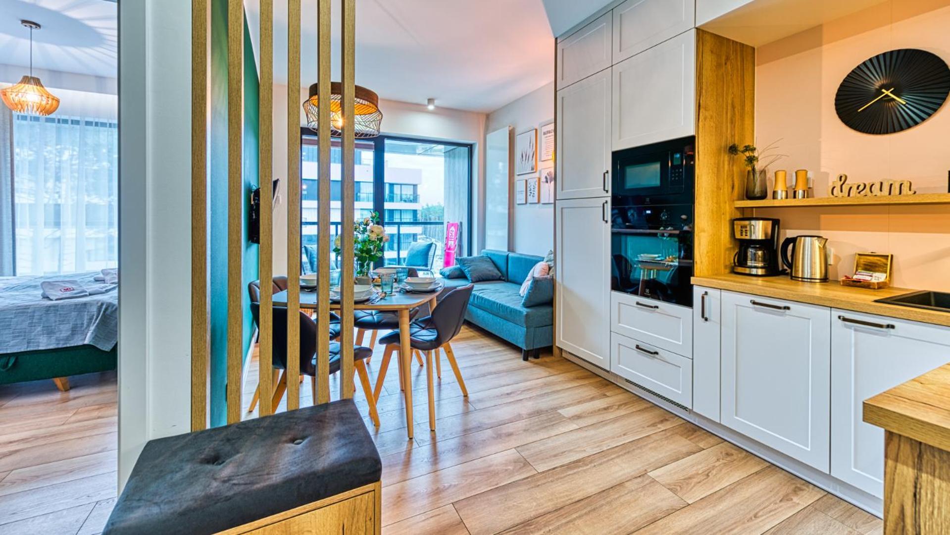 Apartment Schellter 62 Przy Wydmach - By 5d