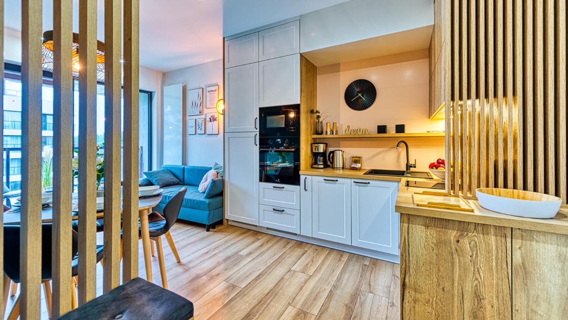 Schellter 62 Przy Wydmach - By 5d Apartment Rogowo (Gryfice)