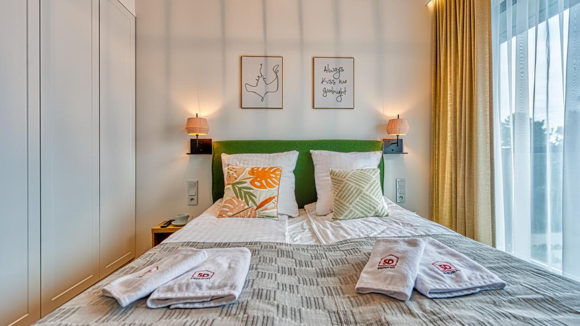 Apartment Schellter 62 Przy Wydmach - By 5d